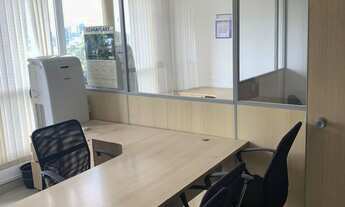 Imagem 2: Sala Comercial com 40m² - Alphaville Conde II - Barueri/SP