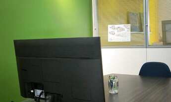 Imagem 7: Sala Comercial com 80.64m² - Alphaville Conde II - Barueri/SP