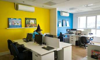 Imagem 2: Sala Comercial com 80.64m² - Alphaville Conde II - Barueri/SP