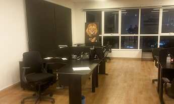 Imagem: Sala Comercial com 80.6m² - Alphaville