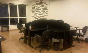 Imagem 2: Sala Comercial com 80.6m² - Alphaville Conde II - Barueri/SP