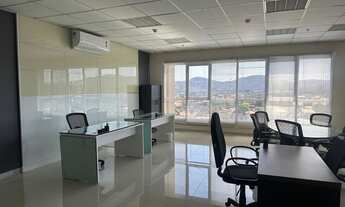 Imagem 5: Sala Comercial com 80.64m² - Alphaville Conde II - Barueri/SP