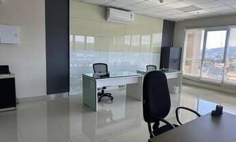 Imagem 4: Sala Comercial com 80.64m² - Alphaville Conde II - Barueri/SP