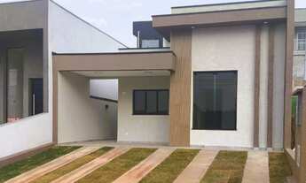 Imagem 3: Casa com 03 Quartos - Condomínio Lago Dos Pássaros - Cotia/SP