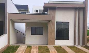 Imagem 2: Casa com 03 Quartos - Condomínio Lago Dos Pássaros - Cotia/SP