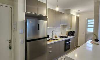 Imagem 3: Apartamento com 03 Quartos - Residencial Alpes Clube - Cotia/SP