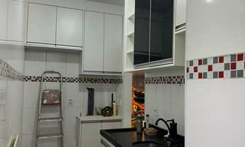 Imagem 4: Apartamento com 02 Quartos - Residencial Allegro - Cotia/SP