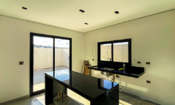 Imagem 2: Casa com 03 Quartos - Condomínio Lago dos Pássaros - Cotia/SP