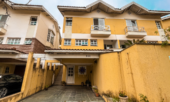 Imagem: Casa com 04 Quartos - Condomínio Villaggio