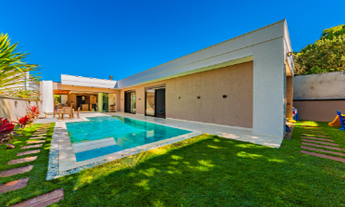 Imagem: Casa com 04 Quartos - Condomínio Vintage