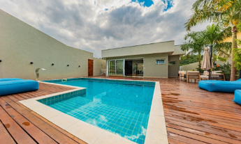 Imagem: Casa com 03 Quartos - Condomínio Reserva