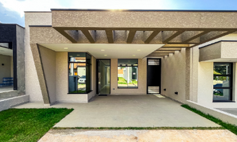 Imagem: Casa com 03 Quartos - Condomínio Lago dos