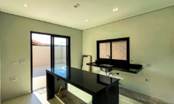 Imagem 5: Casa com 03 Quartos - Condomínio Lago dos Pássaros - Cotia/SP