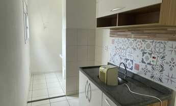 Imagem 4: Apartamento com 02 Quartos - Condomínio Allegro Cotia - Cotia/SP