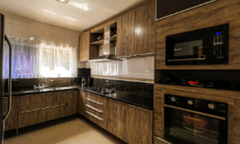 Imagem 3: Casa com 04 Quartos - Condomínio Residencial Vila Moura - Carapicuíba/SP