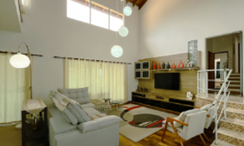 Imagem 2: Casa com 05 Quartos - Condomínio Itapark - Vargem Grande Paulista/SP