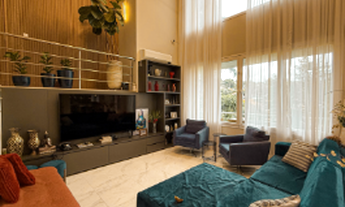 Imagem 2: Casa com 04 Quartos - Condomínio Granja Viana II - Cotia/SP