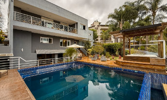 Imagem: Casa com 04 Quartos - Condomínio Granja