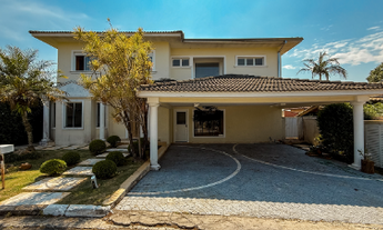 Imagem 2: Casa com 04 Quartos - Condomínio Aldeia da Fazendinha - Carapicuíba/SP