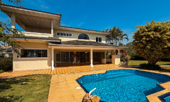 Imagem: Casa com 04 Quartos - Condomínio Aldeia