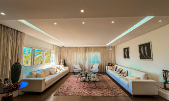 Imagem 2: Casa com 07 Quartos - Condomínio Recanto Suíço - Vargem Grande Paulista/SP