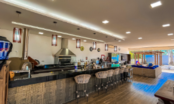 Imagem 3: Casa com 07 Quartos - Condomínio Recanto Suíço - Vargem Grande Paulista/SP