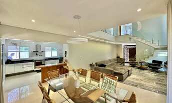 Imagem 4: Casa com 05 Quartos - Condomínio Reserva Santa Maria - Jandira/SP