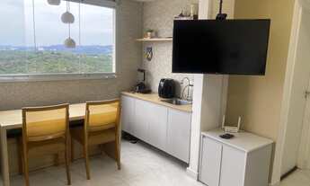 Imagem 5: Apartamento com 02 Quartos - Residencial Infinity - Carapicuíba/SP