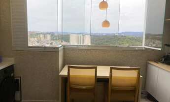 Imagem 4: Apartamento com 02 Quartos - Residencial Infinity - Carapicuíba/SP