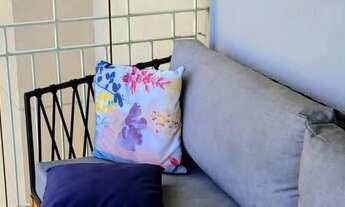 Imagem 4: Apartamento com 04 Quartos - Smiley Home Resort Granja Viana - Cotia/SP