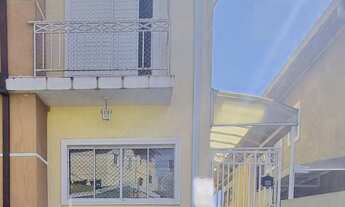 Imagem: Casa com 03 Quartos - Residencial Villa