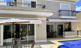 Imagem 2: Casa com 04 Quartos - Condomínio Real Villas Europa - Sorocaba/SP