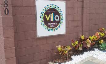 Imagem: Casa com 02 Quartos - Residencial Villa