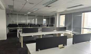 Imagem: Salão Comercial com 596m² - Alpha Offices