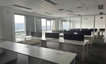 Imagem 2: Salão Comercial com 596m² - Alpha Offices - Barueri/SP