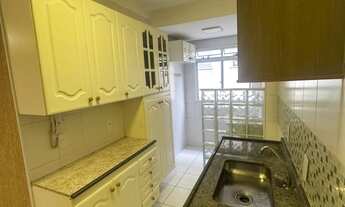 Imagem 4: Apartamento com 02 Quartos - Condomínio Parque dos Pássaros - Cotia/SP