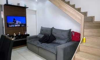 Imagem: Casa com 02 Quartos - Centreville - Cotia/SP