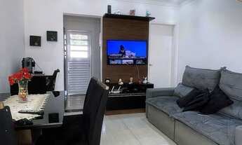 Imagem 2: Casa com 02 Quartos - Centreville - Cotia/SP