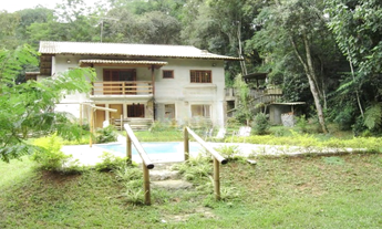 Imagem 2: Casa com 4 dormitórios - Quinta da Cachoeira - Cotia/SP