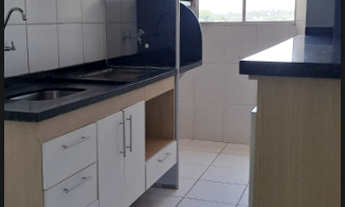 Imagem 2: Apartamento ( 2º andar ) com 02 Quartos - Condomínio Astoria II - Cotia SP