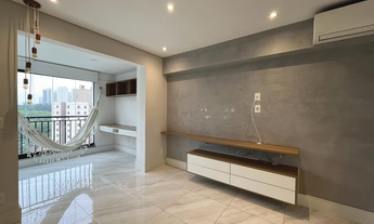 Imagem 3: Apartamento 02 dormitórios, Condomínio Ideal Panamby - Jardim Ampliacao, São Paulo