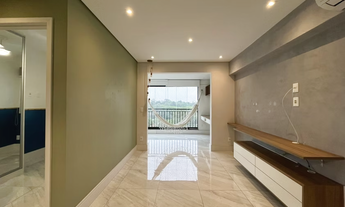 Imagem 2: Apartamento 02 dormitórios, Condomínio Ideal Panamby - Jardim Ampliacao, São Paulo