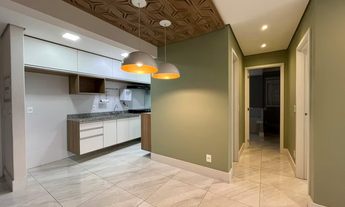 Imagem 4: Apartamento 02 dormitórios, Condomínio Ideal Panamby - Jardim Ampliacao, São Paulo