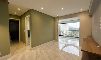 Imagem 6: Apartamento 02 dormitórios, Condomínio Ideal Panamby - Jardim Ampliacao, São Paulo