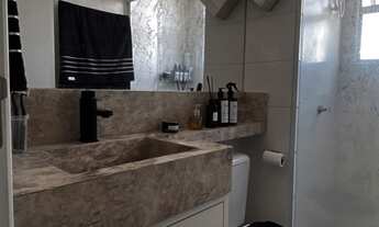 Imagem 4: Apartamento com 02 Quartos - Condomínio Vista Alegre - Cotia/SP