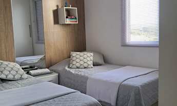 Imagem 6: Apartamento com 02 quartos - Condomínio Vale Verde - Cotia/SP