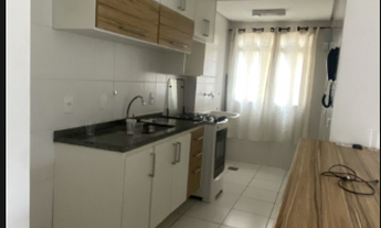 Imagem 2: Apartamento 02 dormitórios, Condomínio Parque dos Pássaros – Cotia/SP