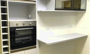 Imagem 5: Apartamento 02 dormitórios, Condomínio Martinica - Vila Santa Catarina, São Paulo