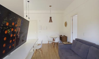 Imagem 7: Apartamento 01 dormitório, Condomínio Address Granja VIana - Cotia /SP