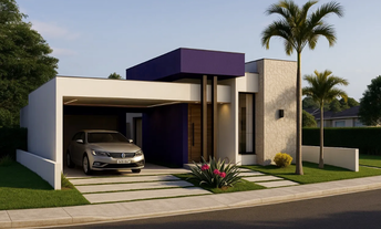 Imagem 2: Casa com 03 Quartos - Condomínio Lago dos Pássaros - Cotia/SP